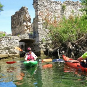 Kayak de Miravet a Benifallet