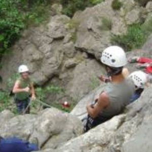 Via Ferrata Barranc de la Foig