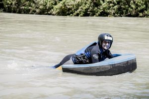 Hidrospeed, aventura en Córdoba