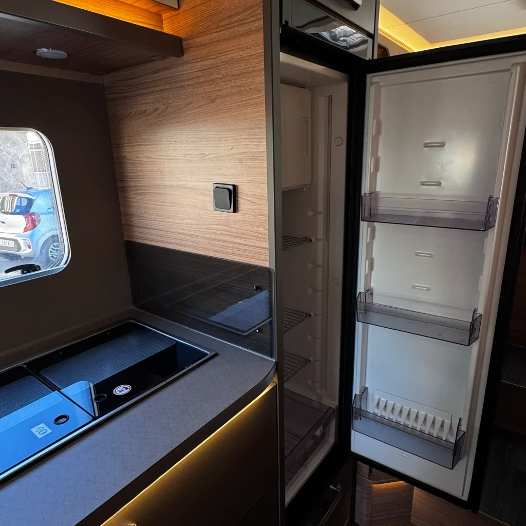 Weinsberg Carasuite 650 MEG StarLink