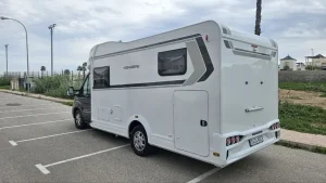Weinsberg Carasuite 650 MEG StarLink