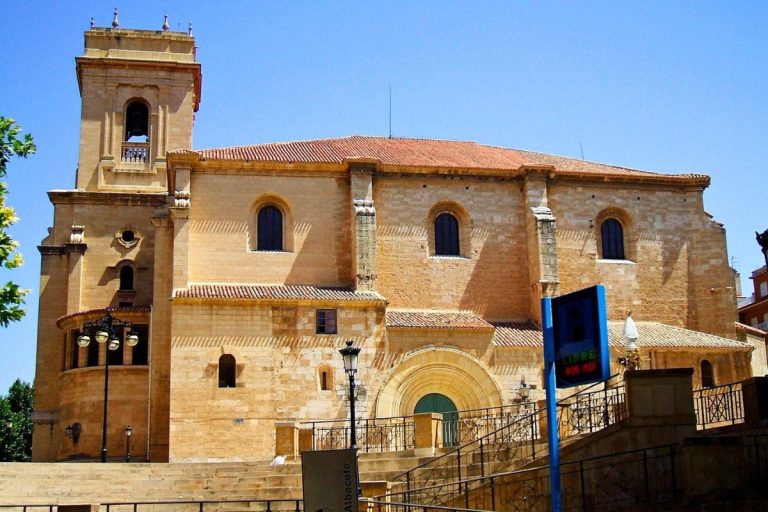 Albacete - Catedral de San Juan Bautista 07