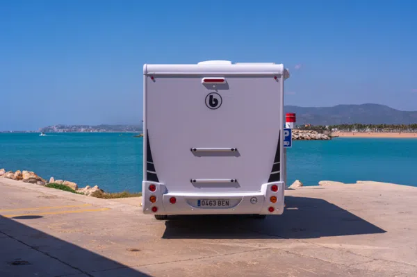 Alquiler 5 plazas Benimar Tessoro 463 UP en Alicante