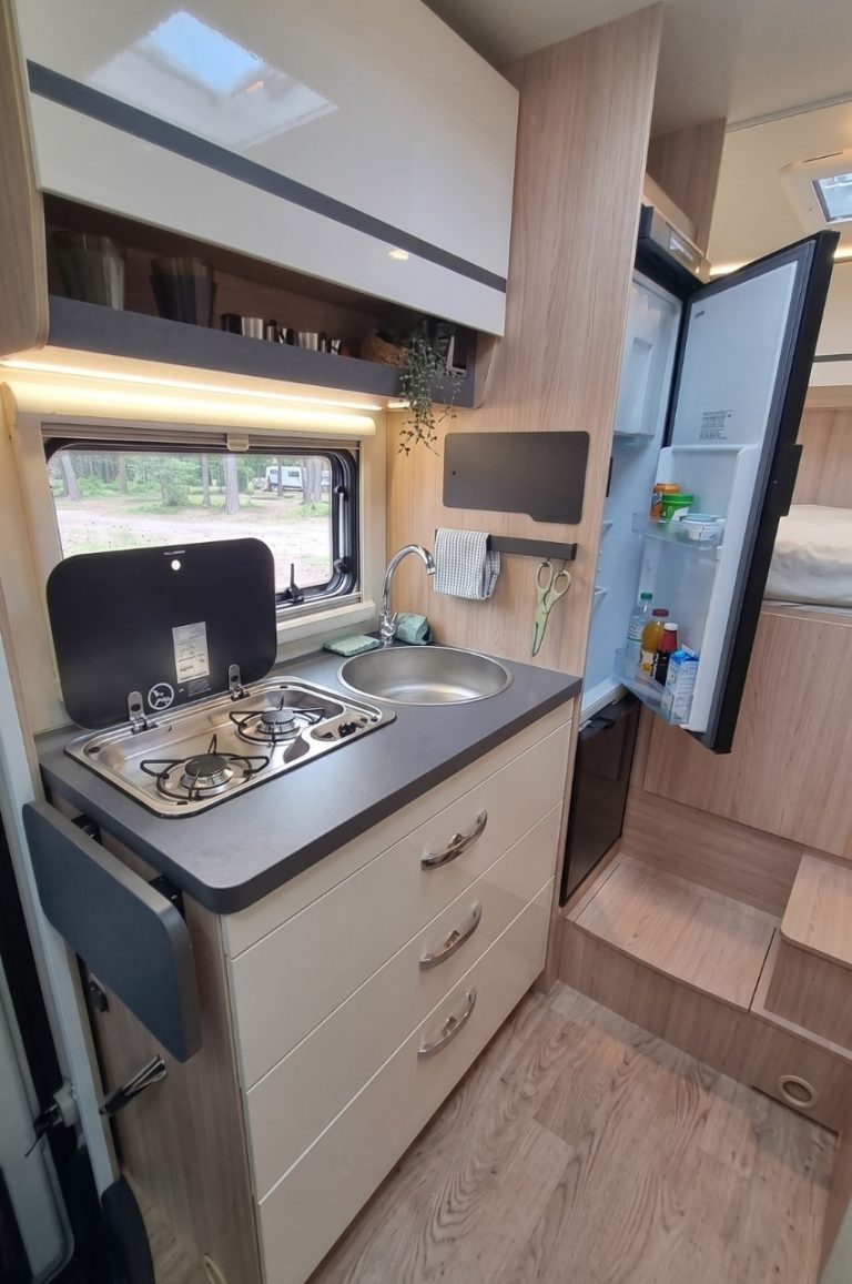 Alquiler 4 plazas Giottline Siena 422 / C en Castellón