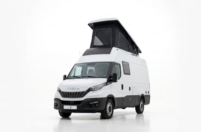 Alquiler 4 plazas Iveco Twin I UP – 102 en Tenerife