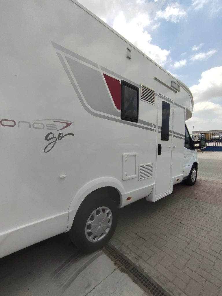 Roller Team Kronos 284 TL (2)