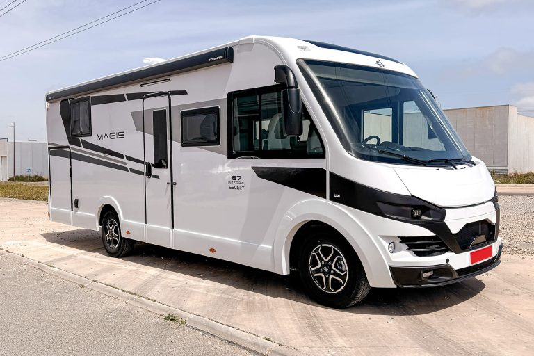 Alquiler 4 plazas CI Magis 67 XT en Cartagena