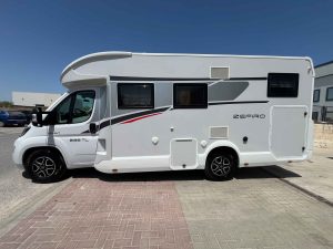 Roller Team Zefiro 285 TL (129)