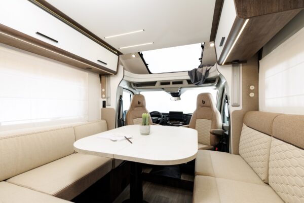 Alquiler 6 plazas Benimar Tessoro 425 en Tarragona
