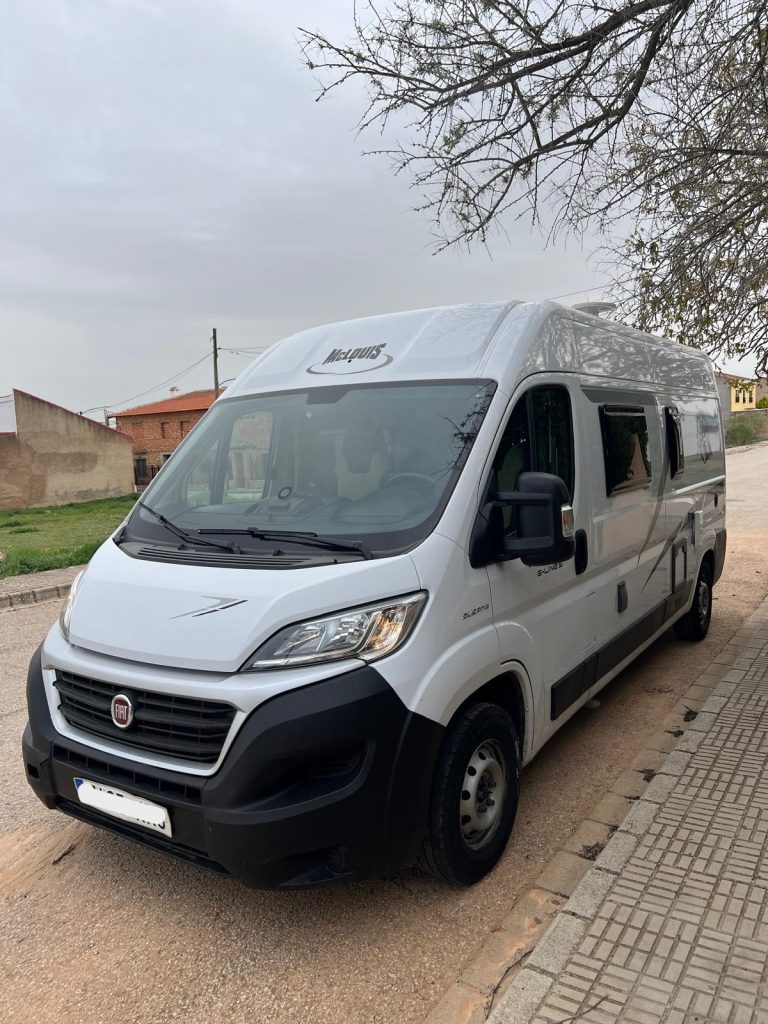 Alquiler 4 plazas Mc Louis Menfys en Albacete