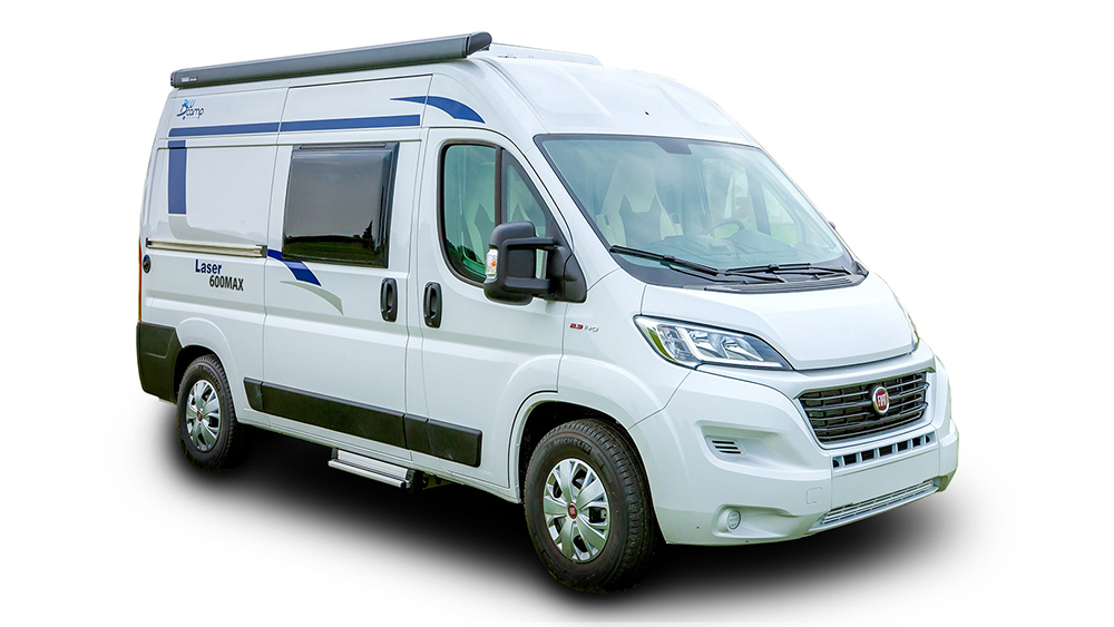 Blucamp Laser 600 Max