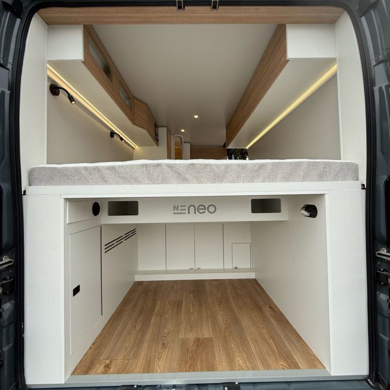 Alquiler 3 plazas Nomade Nation Neo en Benidorm