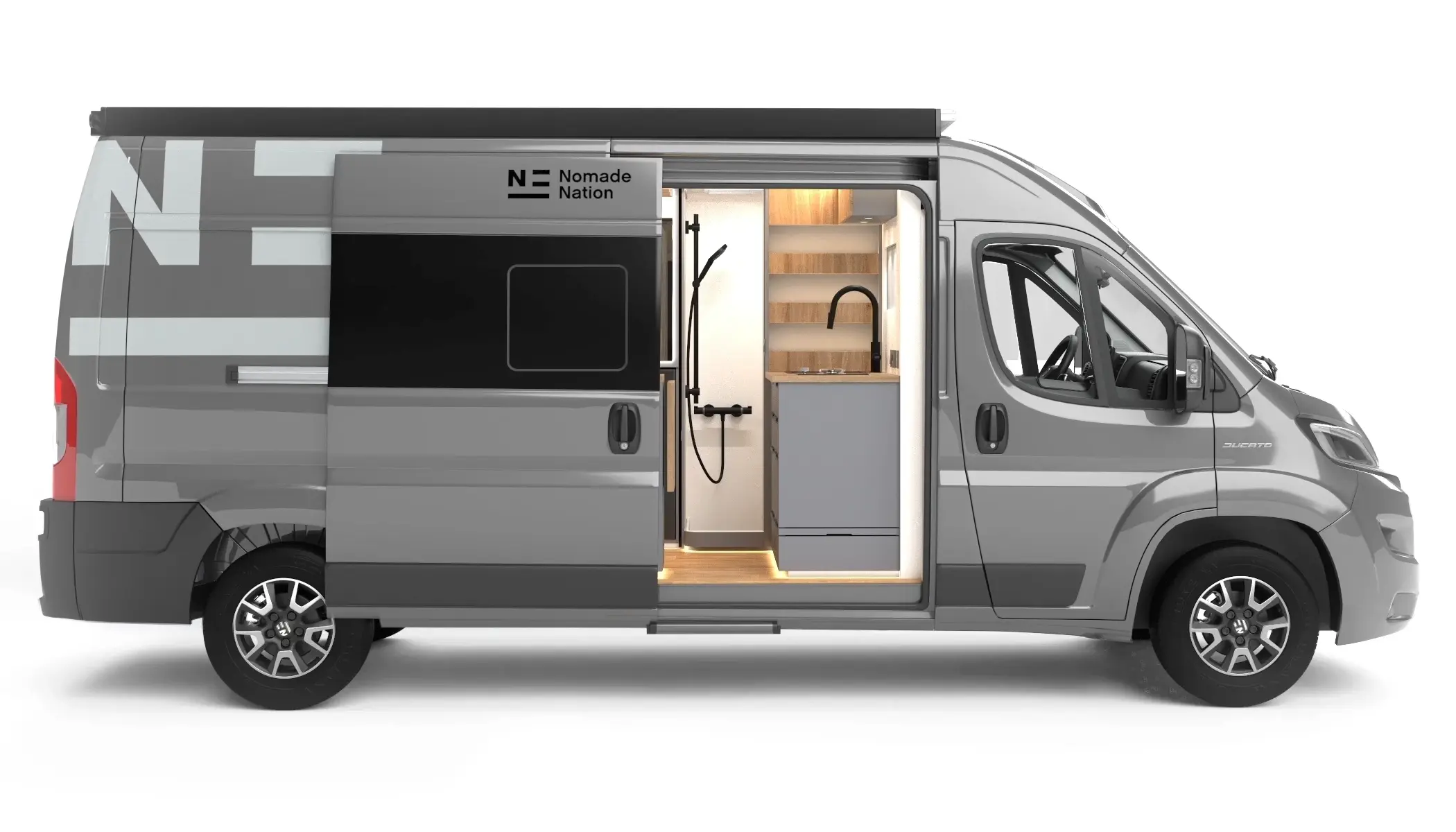 Nomade Nation Neo