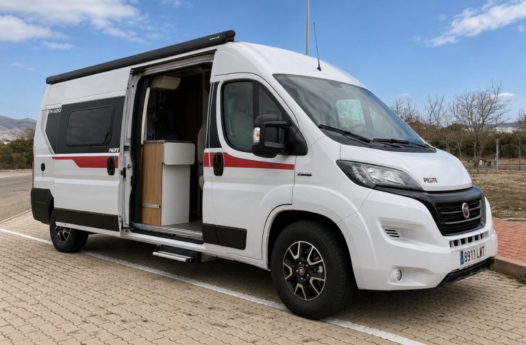 Alquiler 4 plazas Pilote V600S Exclusive en Huelva