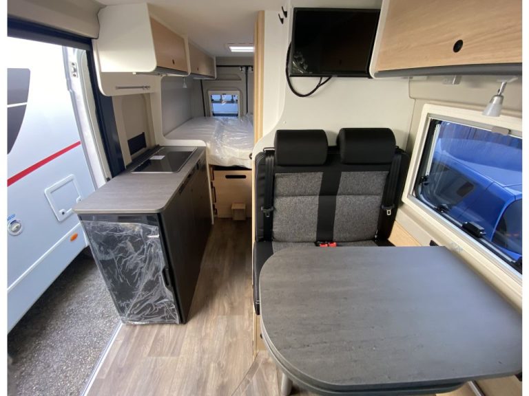 Alquiler 4 plazas Sunlight Cliff 640 Livingstone en Jaén