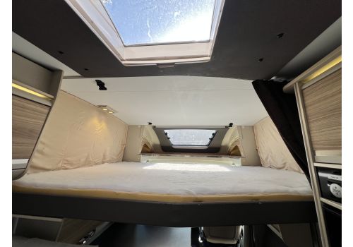 Alquiler 4 plazas Adria Matrix 670 SC / GR en Barcelona