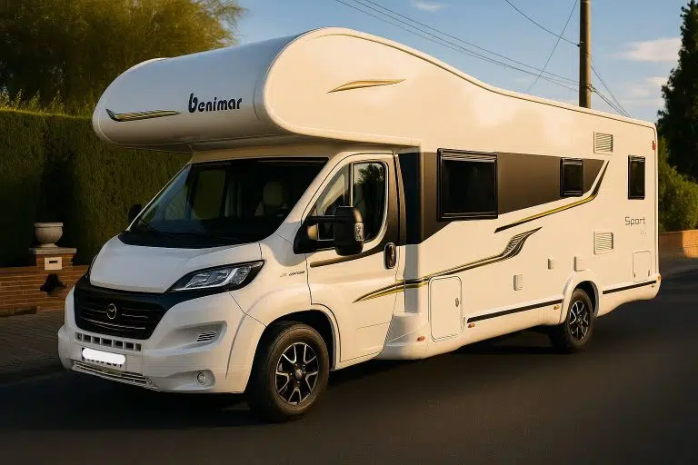 Alquiler 7 plazas Benimar Sport 323 en Barcelona