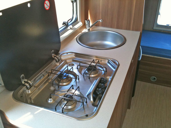 Alquiler 6 plazas Mc Louis Glamys 14 en Getxo
