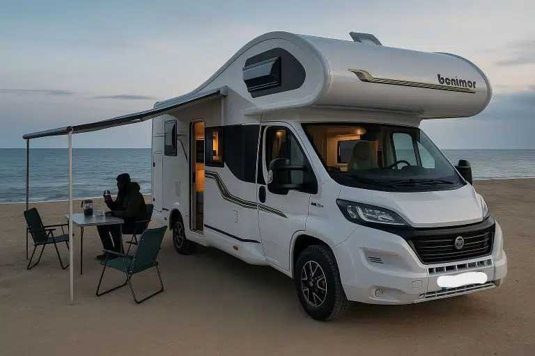 Alquiler 7 plazas Benimar Sport 323 en Barcelona