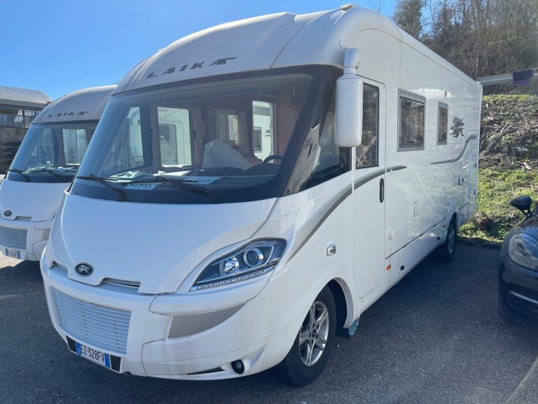 Alquiler 4 plazas Laika Vip /335 NK en Gran Canaria