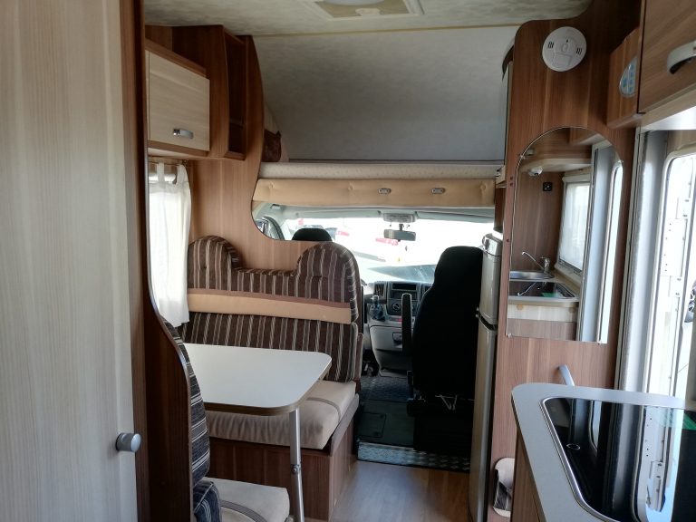 Alquiler 6 plazas Mc Louis Glamys 14 en Getxo