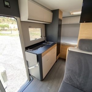 Adria Coral XL Axess 600 DP / GT