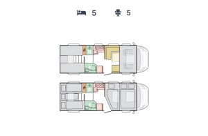 Adria Coral XL Axess 660 SL (1)