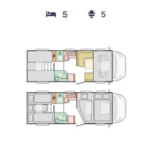 Adria Coral XL Axess 660 SL / AN