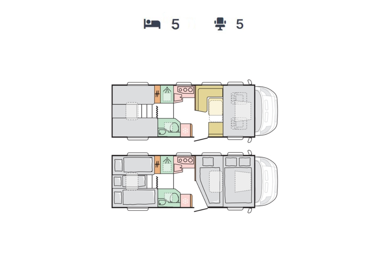 Adria Coral XL Axess 660 SL (1)
