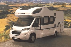 Adria Coral XL Axess 660 SL / AN