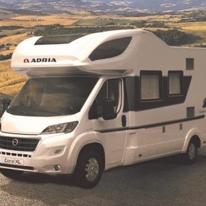 Adria Coral XL Axess 660 SL / AN