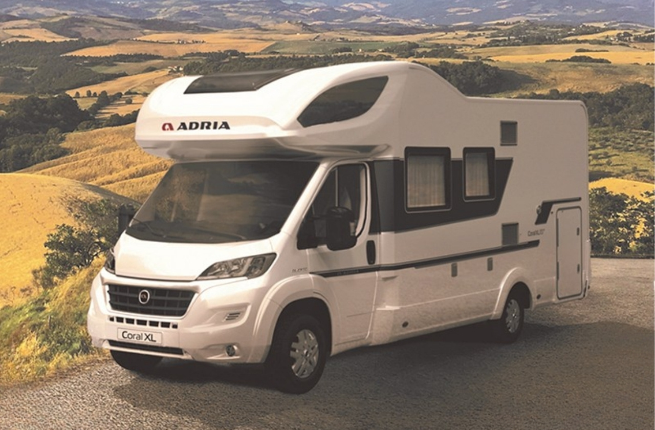 Adria Coral XL Axess 660 SL