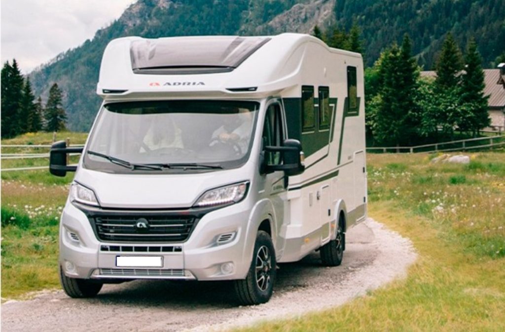Adria Matrix 670 SC