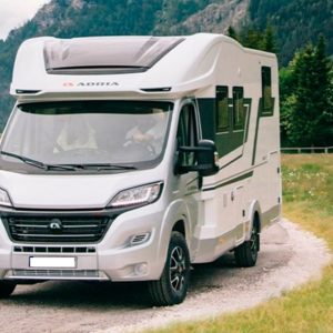 Adria Matrix 670 SC / GR