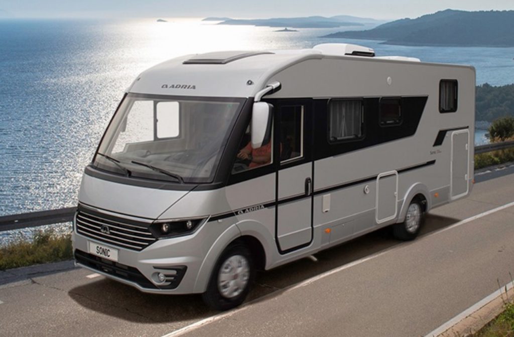 Adria Sonic Plus 600 SL