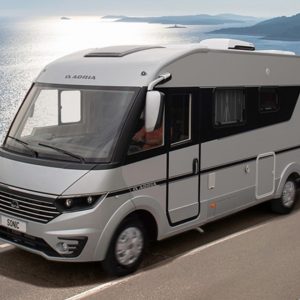 Adria Sonic Plus 600 SL / AN