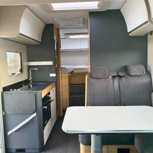 Adria Sonic Plus 600 SL / AN