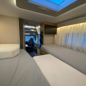 Adria Sonic Plus 600 SL / AN