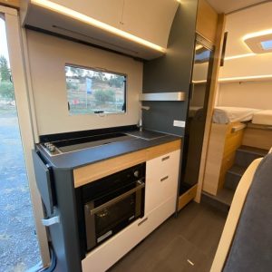Adria Sonic Plus 600 SL / AN