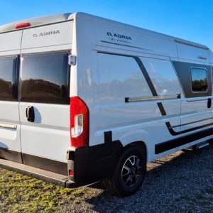 Adria Twin 600 SPB Family / GT