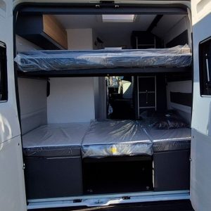 Adria Twin 600 SPB Family / GT