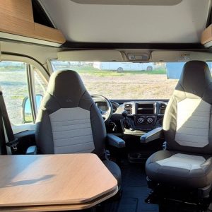 Adria Twin 600 SPB Family / GT