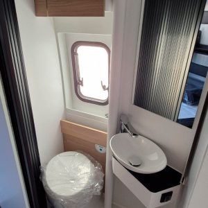 Adria Twin 600 SPB Family / GT