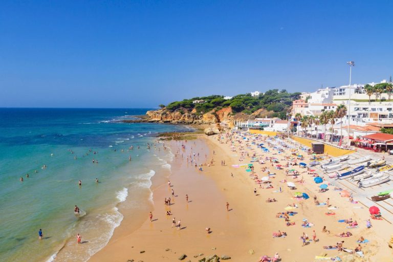 Albufeira Portugal costa