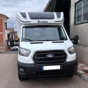 Benimar Tessoro 463 UP