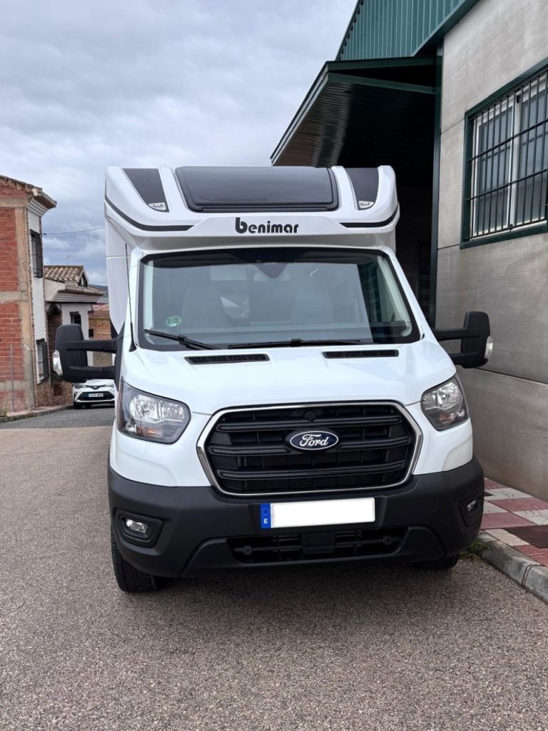 Benimar Tessoro 463 UP