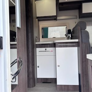 Benimar Tessoro 463 UP