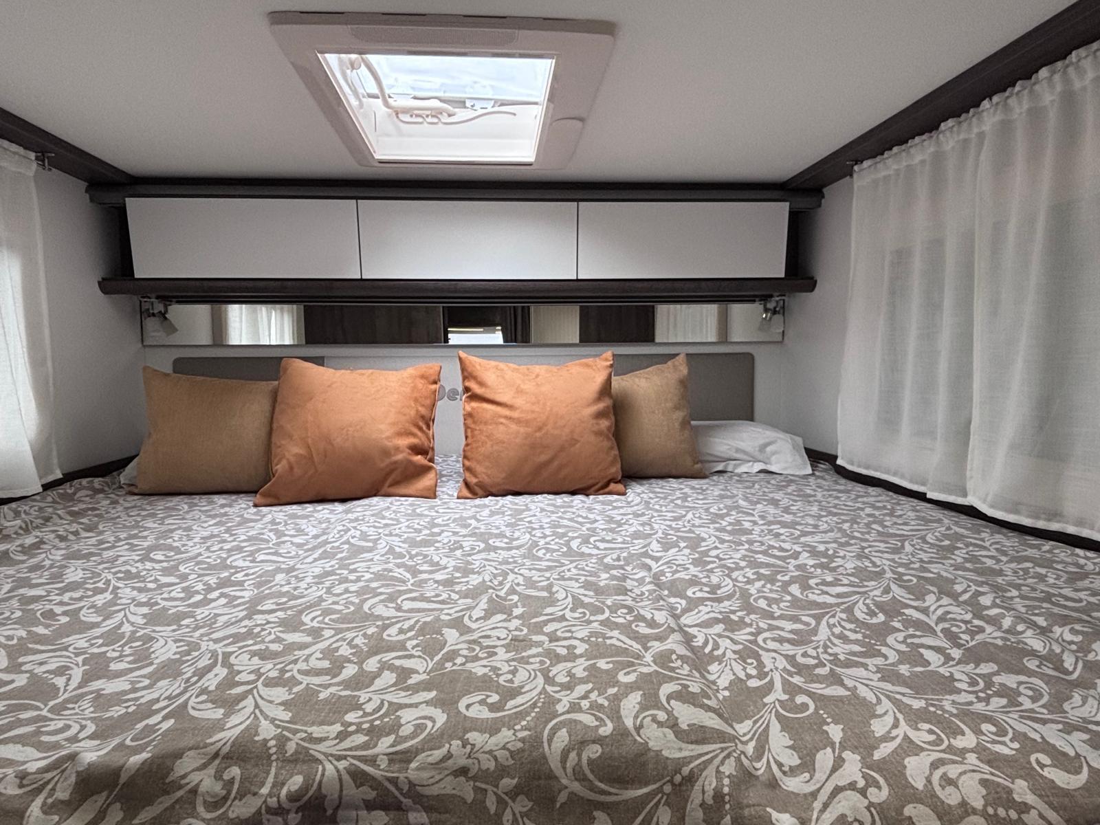 Benimar Tessoro 463 UP