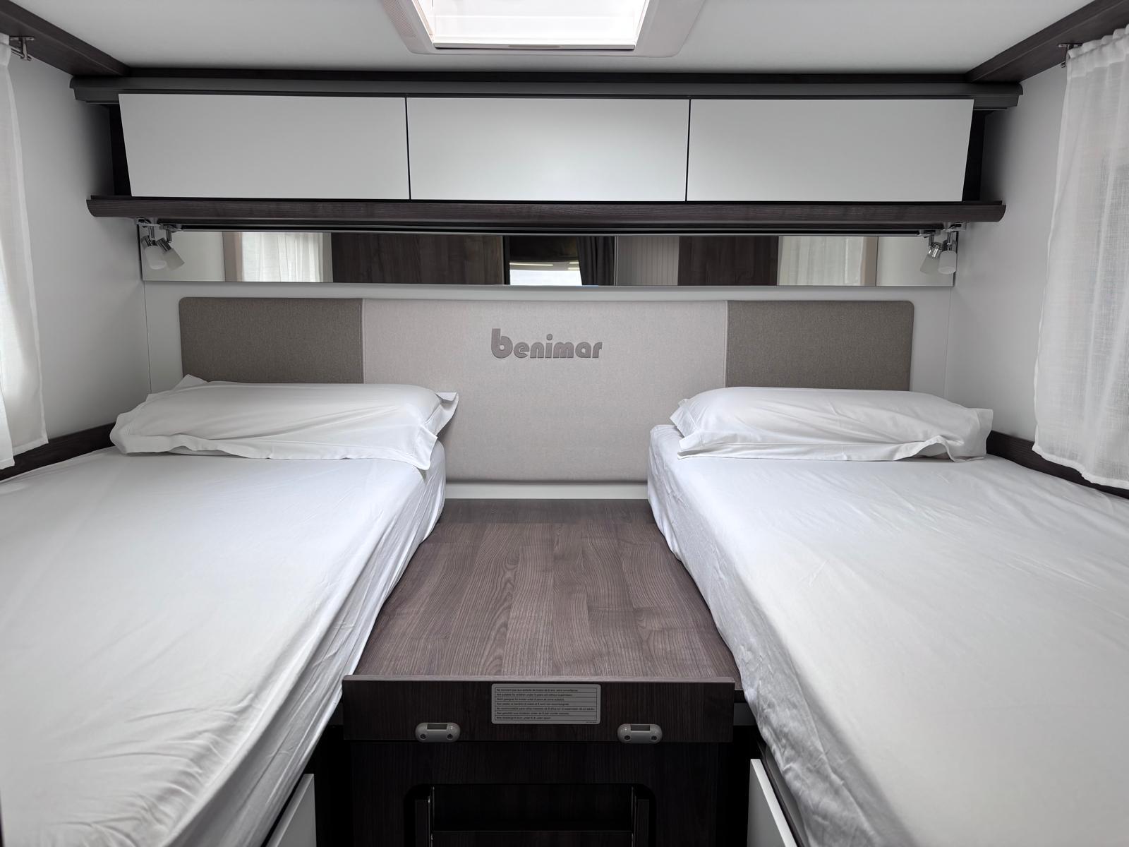 Benimar Tessoro 463 UP