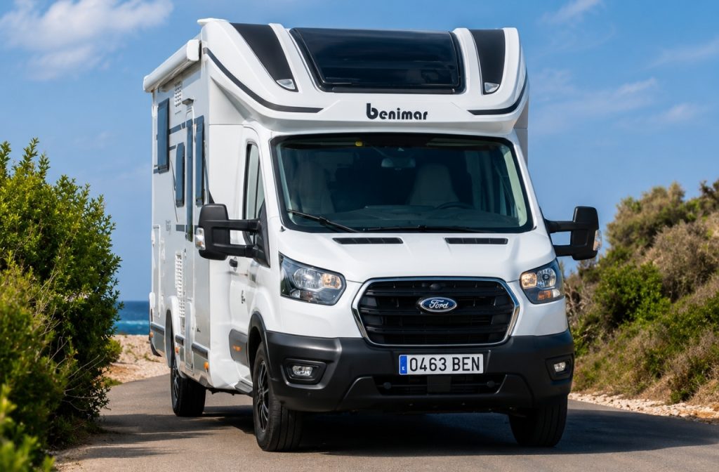 Benimar Tessoro 463 UP